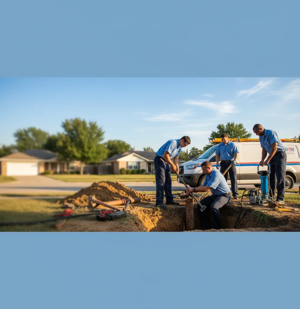 Water Heater Repair & Plumber in Chilton